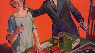 How To Build the Miraculous Talking Glove of 1923